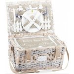 Les Jardins de la Comtesse piknikový koš pro 2 osoby Love – Zboží Dáma