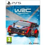 WRC 10: The Official Game – Hledejceny.cz