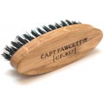 Captain Fawcett Accessories kartáč na knír se štětinami z divokého prasete – Zboží Mobilmania