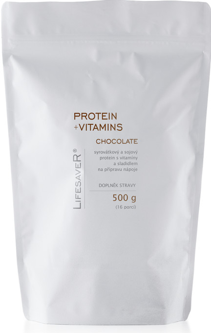 LifesaveR Protein+Vitamins 500 g