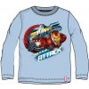 Dětské tričko Sun City Iron Men Avengers tričko modré