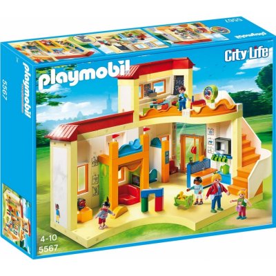 Playmobil 5567 Dětský domov – Zboží Mobilmania