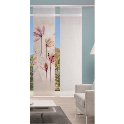 Home Wohnideen japonská stěna 84067 KUKAT 1107 prirodni 260x60 cm (v x s) – Hledejceny.cz