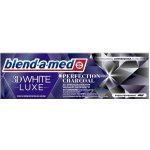 Blend-a-med pasta 3D White Lux Charcoal 75 ml – Hledejceny.cz