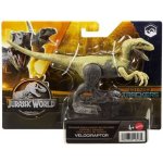 Mattel Jurský svět Dino Trackers Danger Pack Velociraptor – Hledejceny.cz