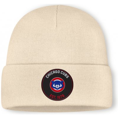 Nike Pánská zimní čepice Chicago Cubs MLB Cooperstown Beanie Natural – Hledejceny.cz