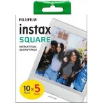 FUJIFILM Instax Film Square – 50 snímků – Zboží Živě