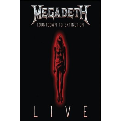 Megadeth : Countdown To Extinction CD+BRD – Zbozi.Blesk.cz