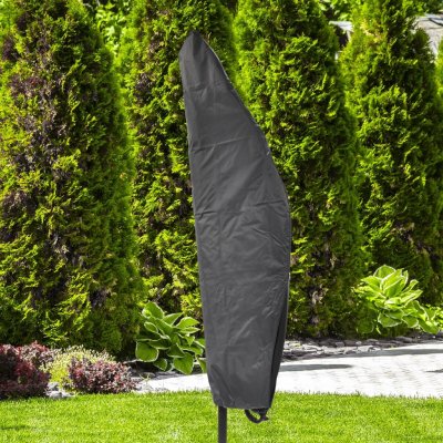 Haushalt International Ochranný obal na slunečník, šedý 672895, v 200 cm – Hledejceny.cz