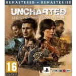 Uncharted: Legacy of Thieves Collection – Zboží Živě