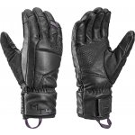 Leki Montera Prime rukavice black-dark brown – Sleviste.cz