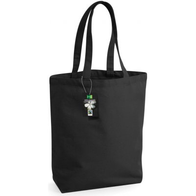 Westford Mill Taška Fairtrade W671 černá – Hledejceny.cz