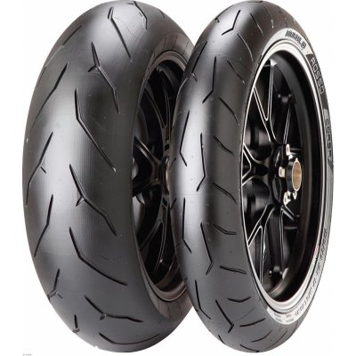 Pirelli Diablo Rosso Corsa II 190/55 R17 75W – Hledejceny.cz