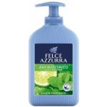 Felce Azzurra con Antibatterico Menta e Lime tekuté mýdlo na obličej a ruce 300 ml – Zbozi.Blesk.cz