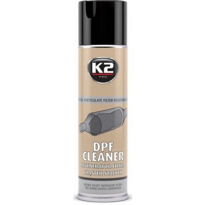 K2 DPF Cleaner 500 ml – Sleviste.cz