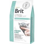 Brit Veterinary Diets Cat GF Struvite 5 kg – Sleviste.cz