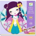 Djeco Older ones Glitter boards Onnanoko – Hledejceny.cz