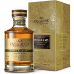 Fassbind L'Heritage de Bois Poire Williams Hruška 53,8% 0,5 l (holá láhev) – Sleviste.cz