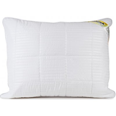 Dadka Polštář LUXUS SUPRA bílá 70x90 – Zboží Dáma