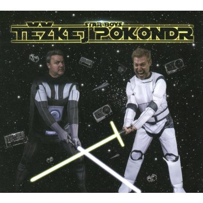 Težkej Pokondr - Star Boys LP – Hledejceny.cz