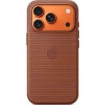 Apple Kryt z tkaniny TechWoven s MagSafe na iPhone 17 Pro siensky hnědý MGF64ZM/A – Zboží Mobilmania