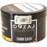 Dozaj Black Chrr Cash 125 g – Zboží Mobilmania