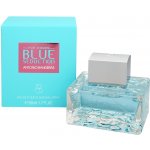 Antonio Banderas Blue Seduction toaletní voda dámská 50 ml – Hledejceny.cz