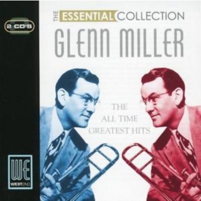 Glenn Miller - The Essential Collection CD – Hledejceny.cz