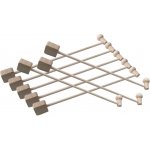 Marionetino tyčka k loutce 8 ks – Zboží Dáma