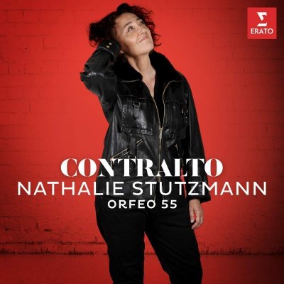 Nathalie Stutzmann, Orfeo 55 - Contralto CD