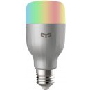 Xiaomi Yeelight LED žárovka , bílá objímka, E27, 9W, barevná