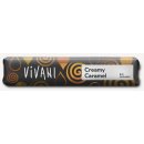 Čokoládová tyčinka Vivani tyčinka s karamelovou náplní 40 g