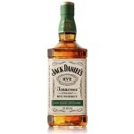 Jack Daniel's Straight Rye 45% 1 l (holá láhev) – Hledejceny.cz