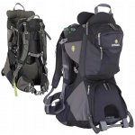 LittleLife Voyager S5 Child Carrier černá – Zboží Mobilmania