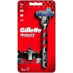 Gillette Mach3 Turbo 3D + 2 ks hlavic – Sleviste.cz