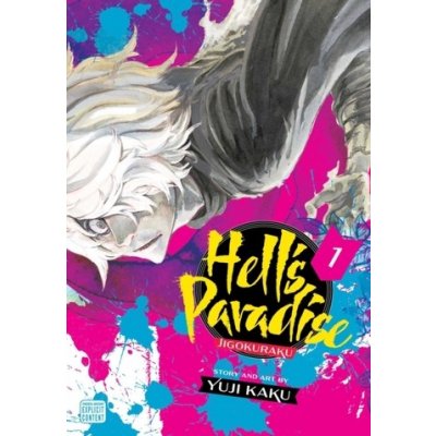 Hell\'s Paradise: Jigokuraku, Vol. 1 – Zbozi.Blesk.cz
