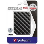 Verbatim Store ´n´ Go Mini 1TB, 53237 – Sleviste.cz
