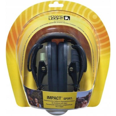 Honeywell Howard Leight Impact Sport a Avatar OTG sada – Zboží Mobilmania
