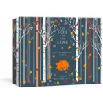 Fox and the Star: Note Cards and Envelopes – Hledejceny.cz
