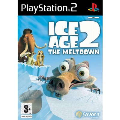 Ice Age 2: The Meltdown (PS2)