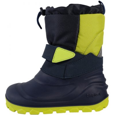 Lurchi 15L6003001 Jan barefoot navy – Zboží Mobilmania