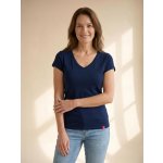 CityZen tričko proti pocení FLORENCIA navy – Zboží Dáma