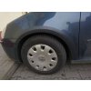 Autonar czech Plastové lemy blatníku VW Golf V 2003-2008