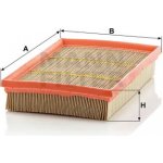 MANN FILTER Vzduchový filtr C 2589 – Hledejceny.cz