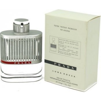 Prada Luna Rossa toaletní voda pánská 100 ml tester