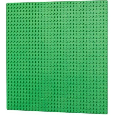 L-W Toys Základová deska 32x32 světle zelená – Zboží Mobilmania