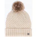 Dámská zimní čepice ROXY Blizzard Beanie whisper white – Hledejceny.cz