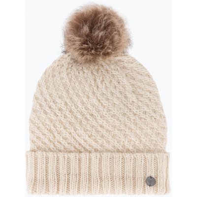 Dámská zimní čepice ROXY Blizzard Beanie whisper white – Hledejceny.cz