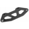 Modelářské nářadí Xray X12'21 GRAPHITE BUMPER LOWER HOLDER 2.5MM