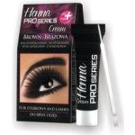 Verona Henna Proseries krémová barva na obočí a řasy 15 ml + hnědá 15 ml – Zboží Dáma